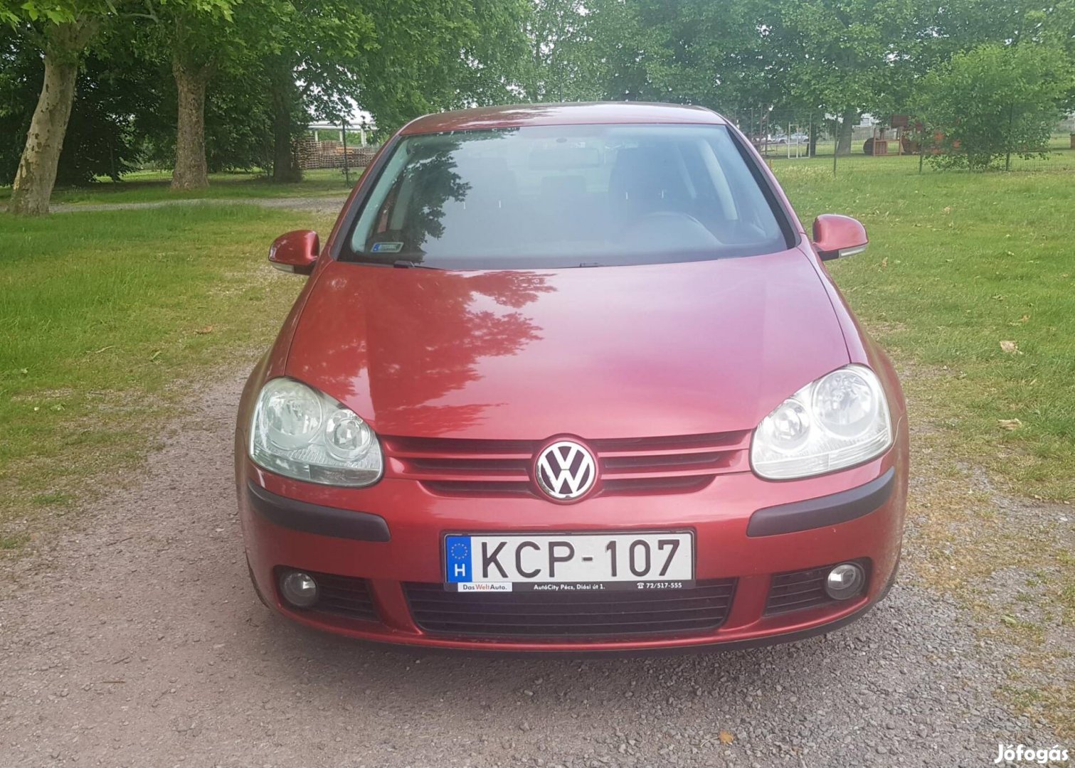 Volkswagen Golf V 1.6 Trendline