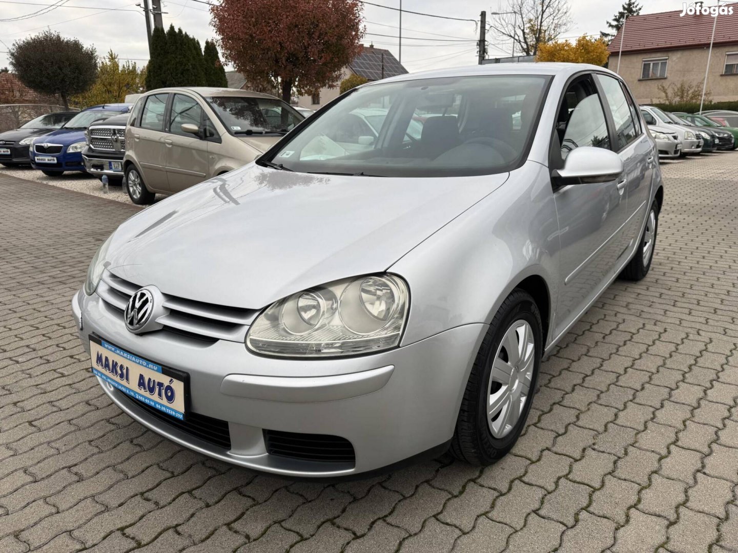 Volkswagen Golf V 1.9 PD TDI Comfortline 6-LITE...
