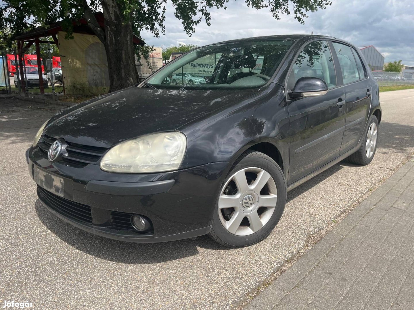 Volkswagen Golf V 1.9 PD TDI Comfortline