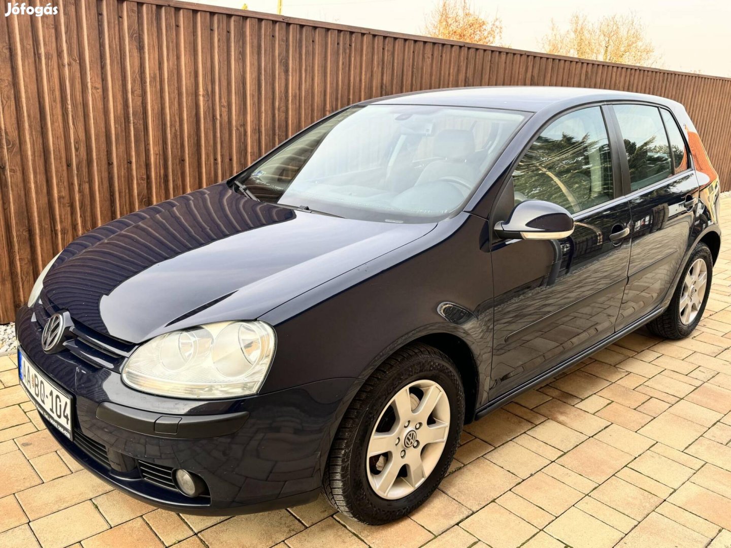 Volkswagen Golf V 1.9 PD TDI Comfortline Full S...