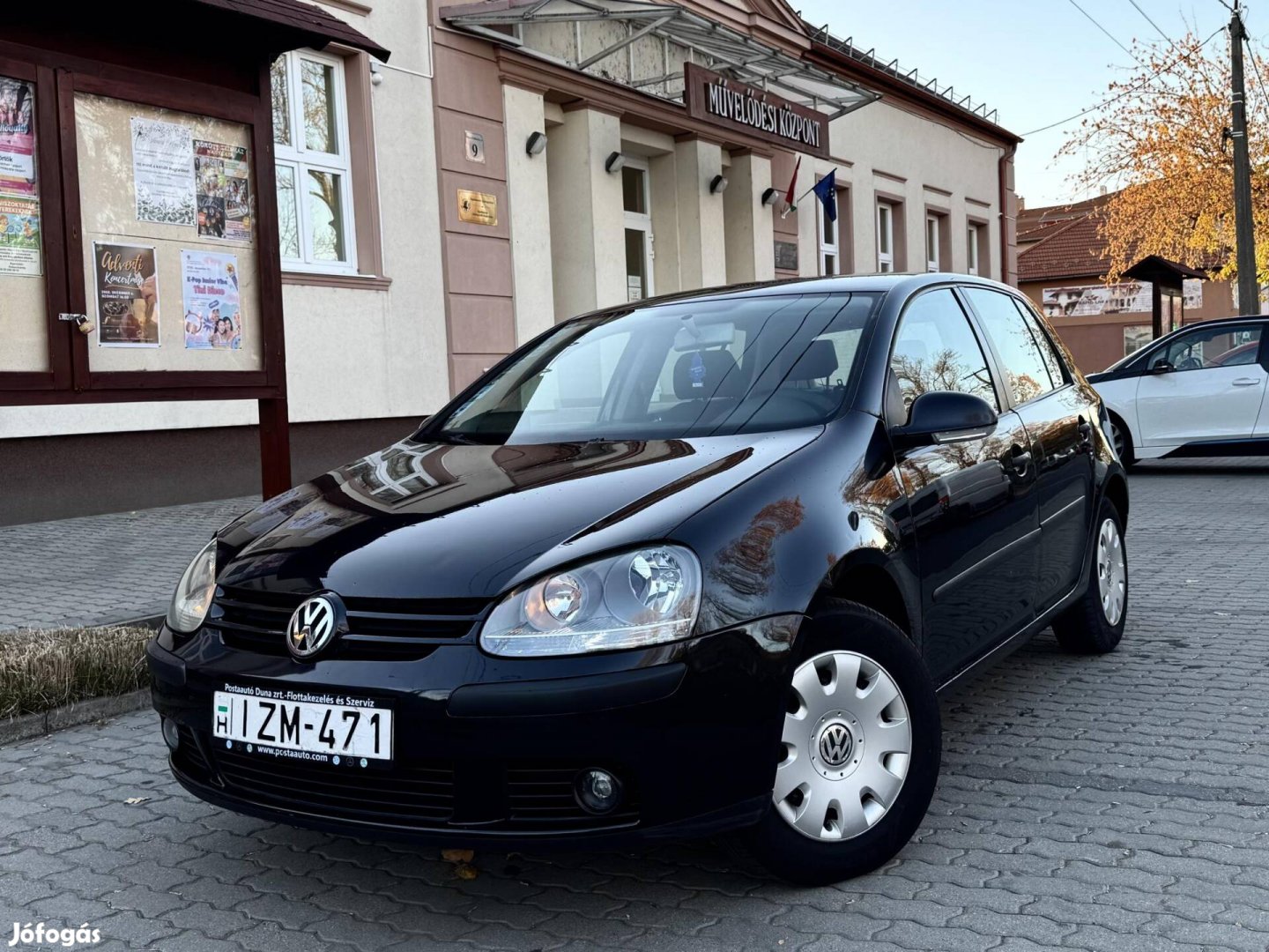 Volkswagen Golf V 1.9 PD TDI Comfortline Valós...