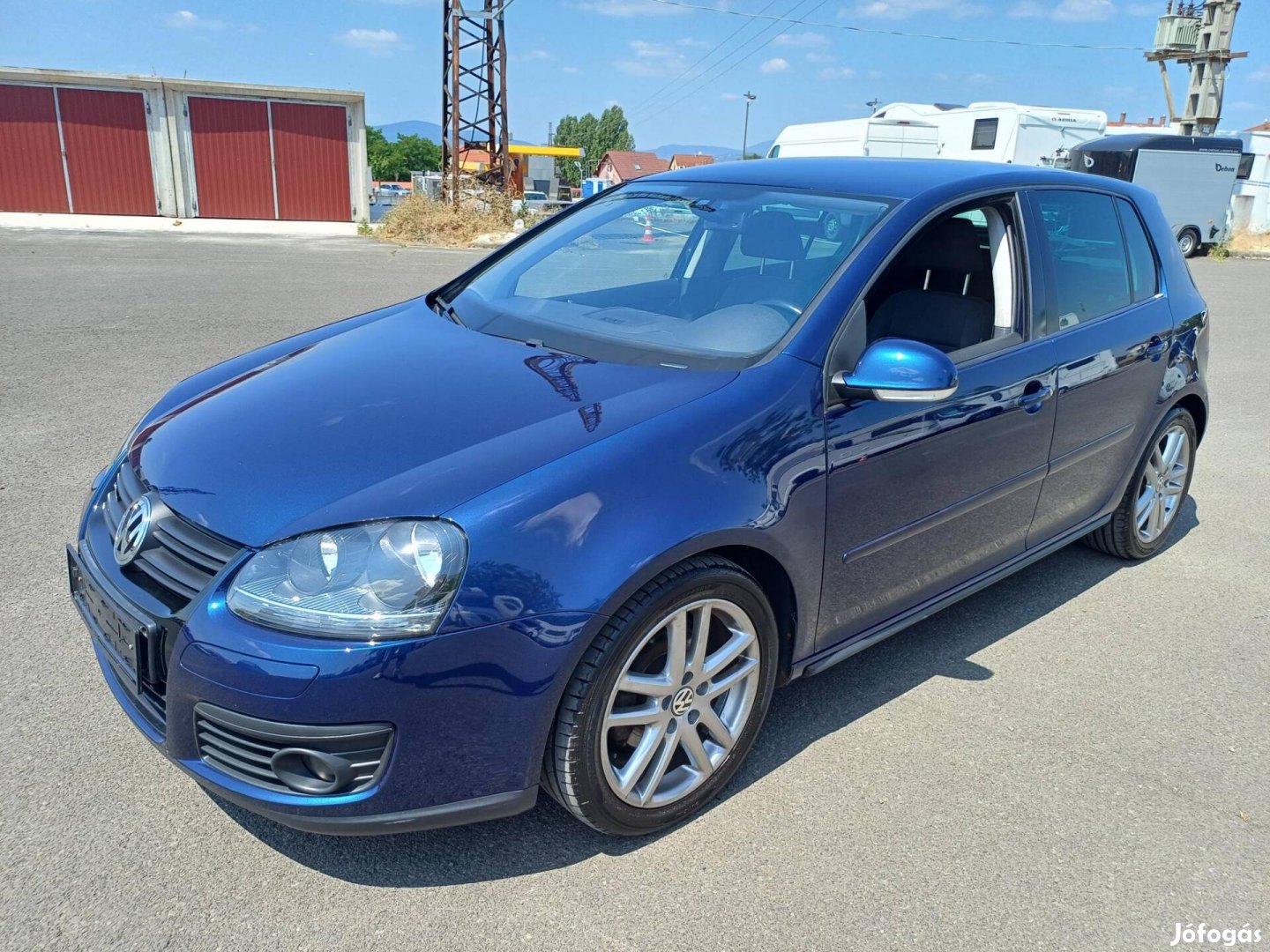 Volkswagen Golf V 1.9 PD TDI Sportline 4Motion...