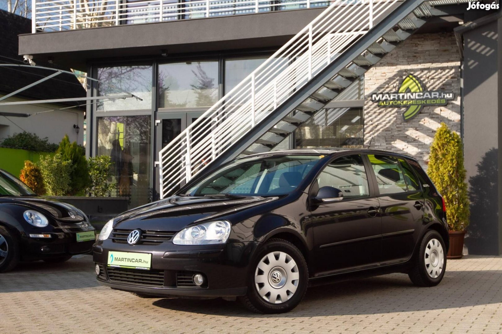 Volkswagen Golf V 1.9 PD TDI Sportline Goal Bla...