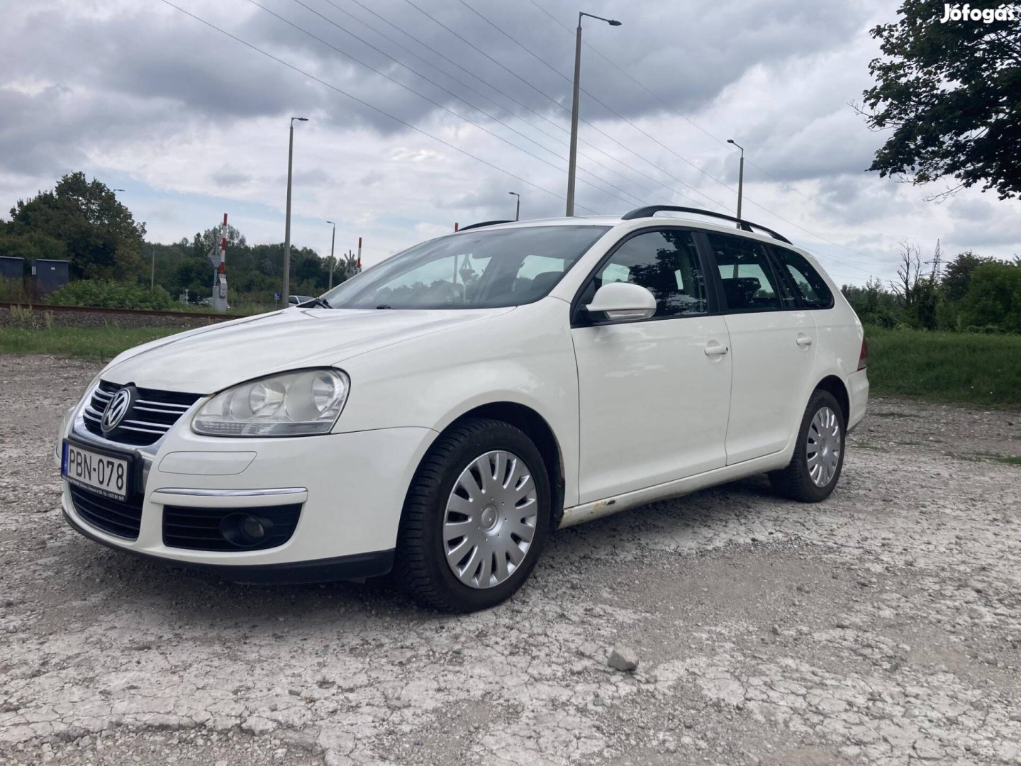 Volkswagen Golf V 1.9 PD TDI Trendline