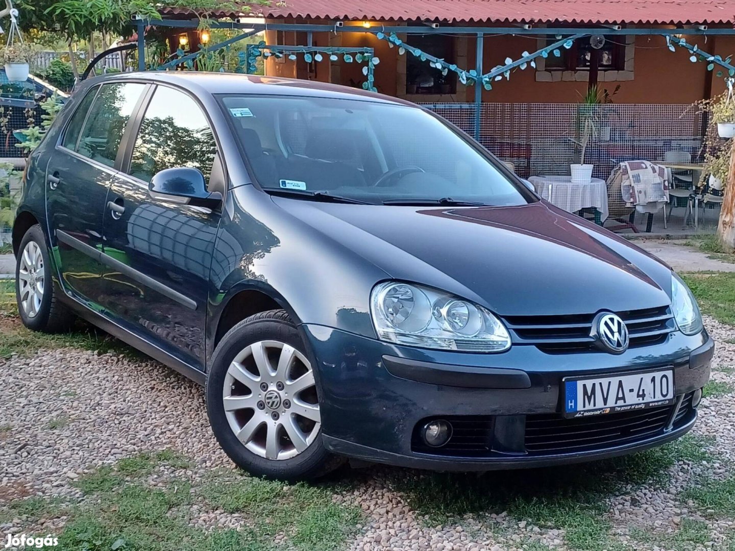 Volkswagen Golf V 1.9 PD TDI Trendline