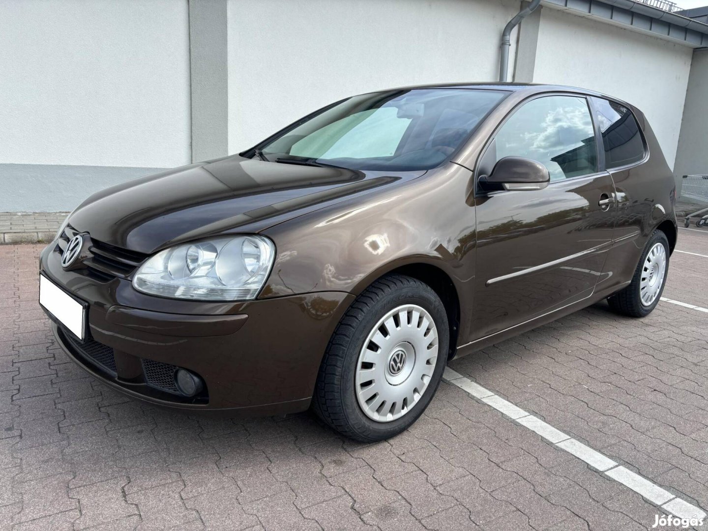 Volkswagen Golf V 1.9 PD TDI Trendline