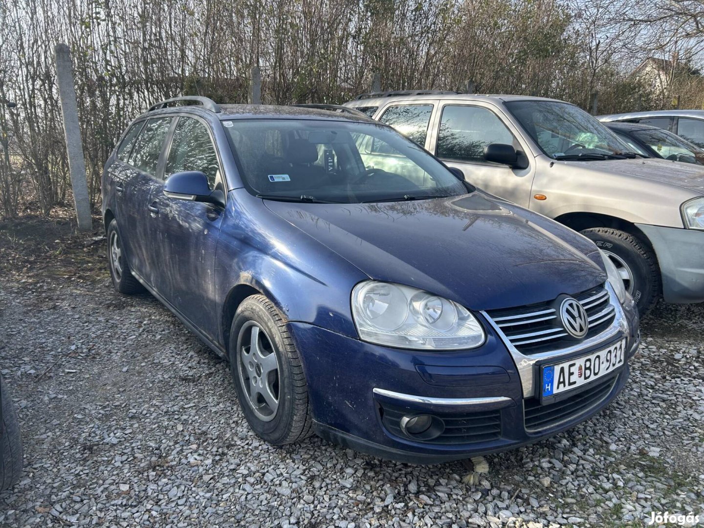 Volkswagen Golf V 1.9 PD TDI Trendline