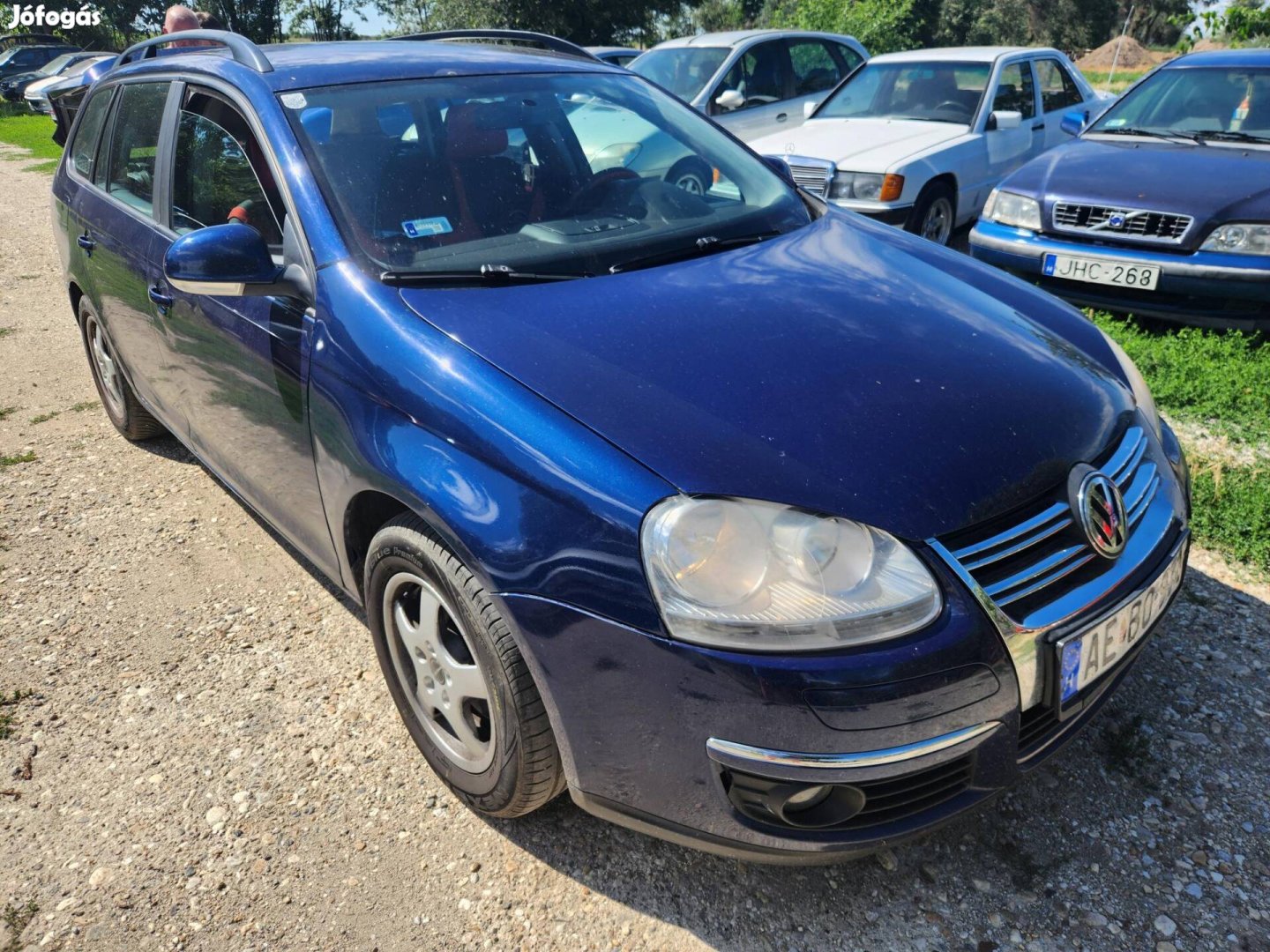 Volkswagen Golf V 1.9 PD TDI Trendline
