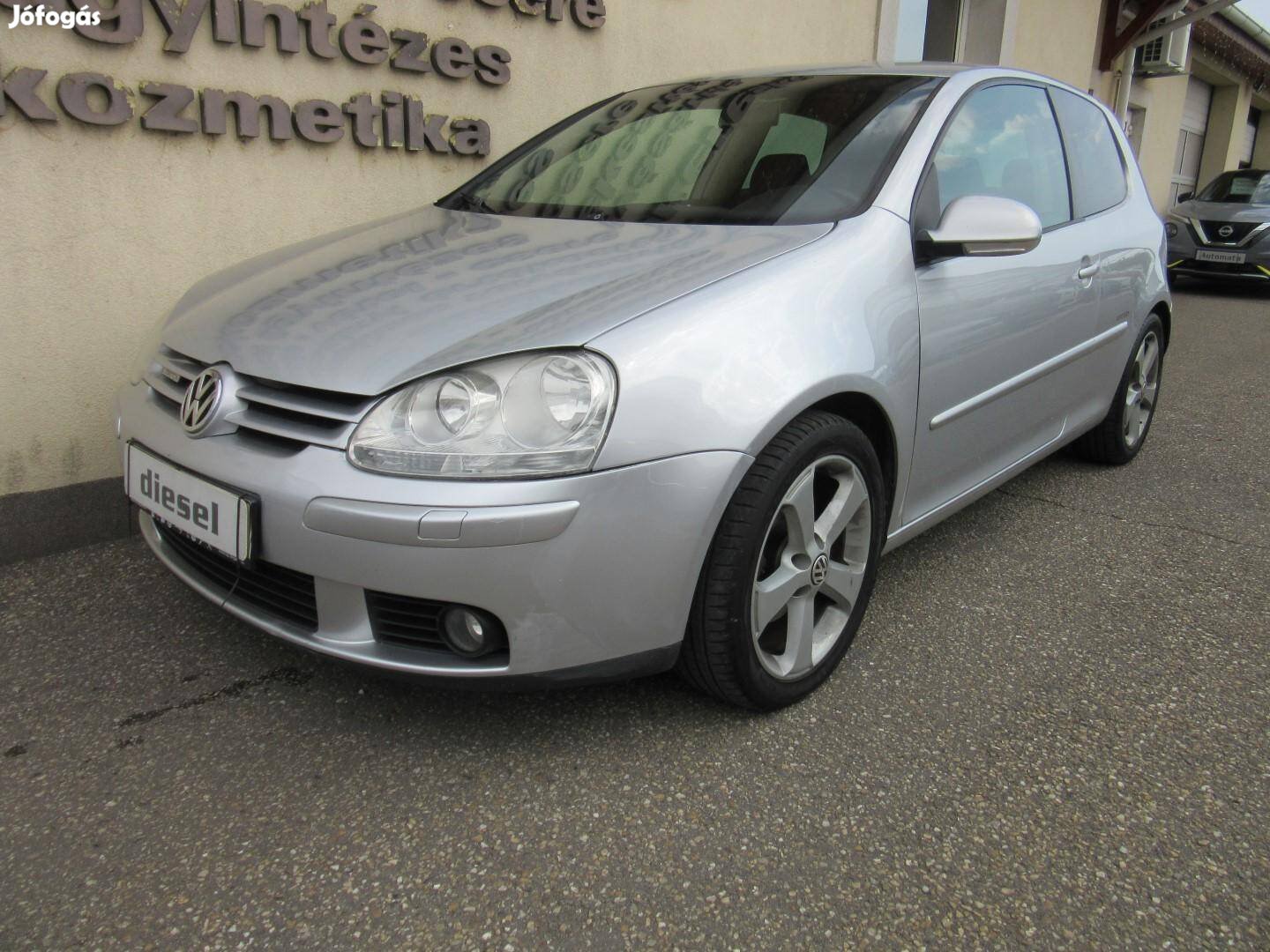 Volkswagen Golf V 1.9 PD TDI Trendline Tempomat...