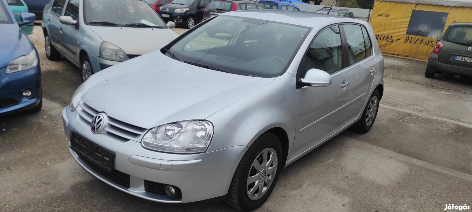 Volkswagen Golf V 1.9 PD TDI Trendline Tour