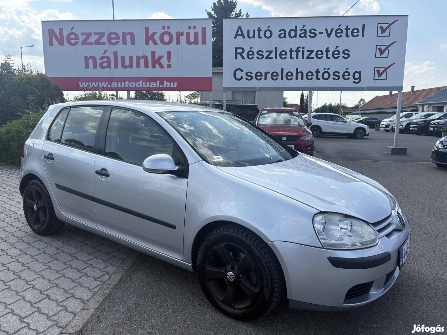 Volkswagen Golf V 1.9 TDI Trendline