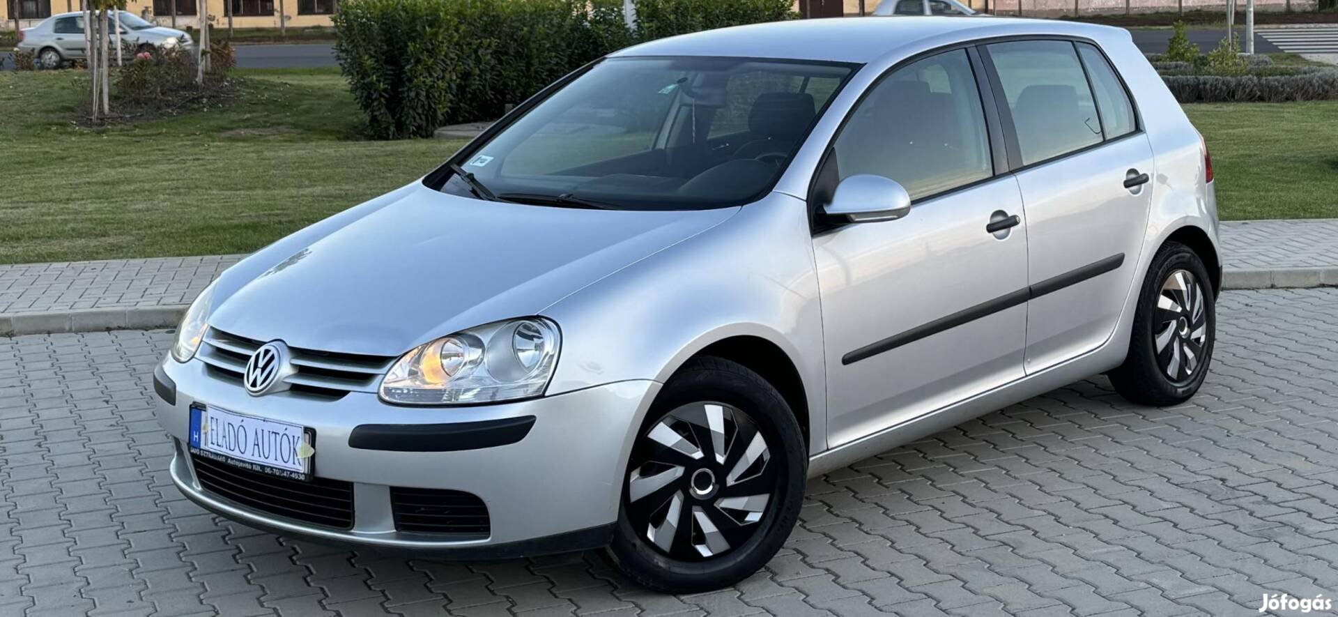 Volkswagen Golf V 1.9 TDi Comfortline / Valós K...