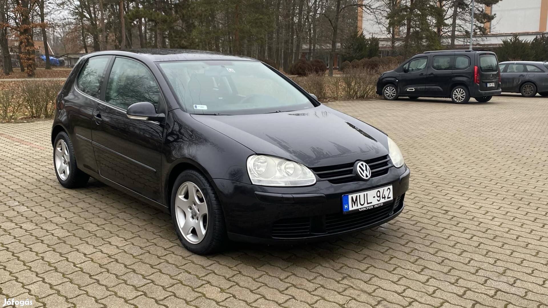 Volkswagen Golf V 1.9 TDi Perfekt