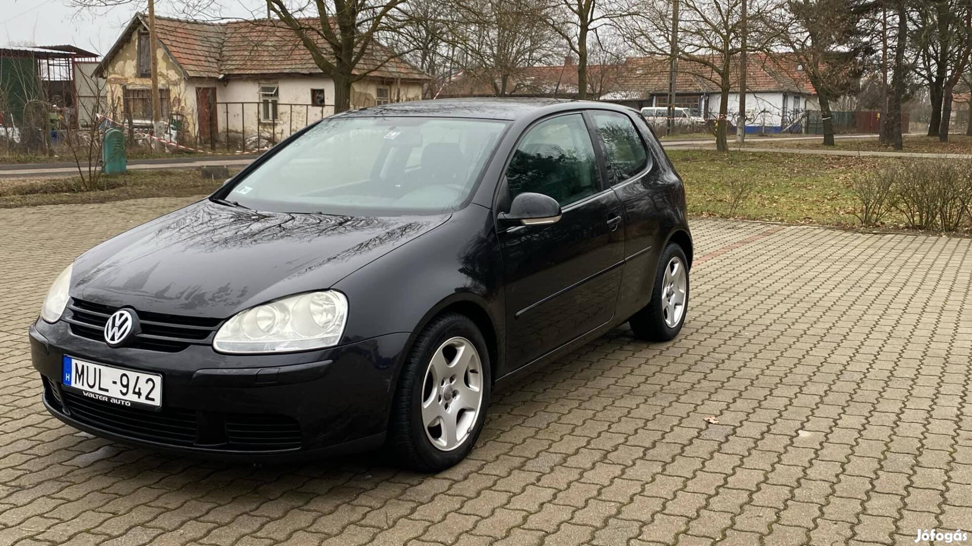 Volkswagen Golf V 1.9 TDi Premium