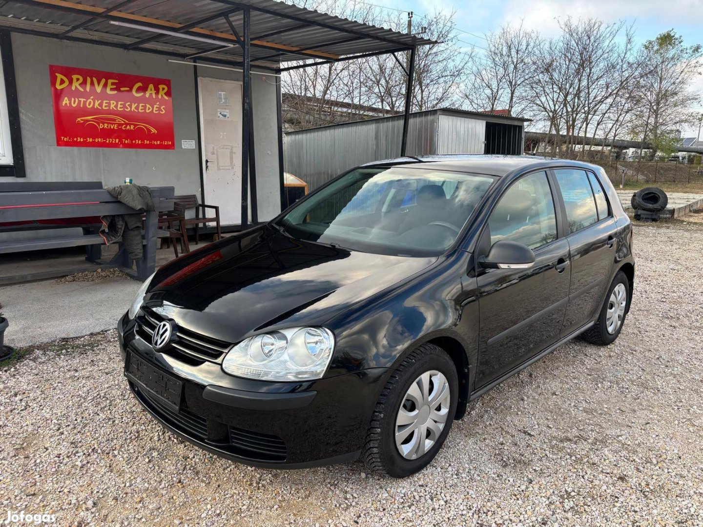 Volkswagen Golf V 1.9 TDi Trendline