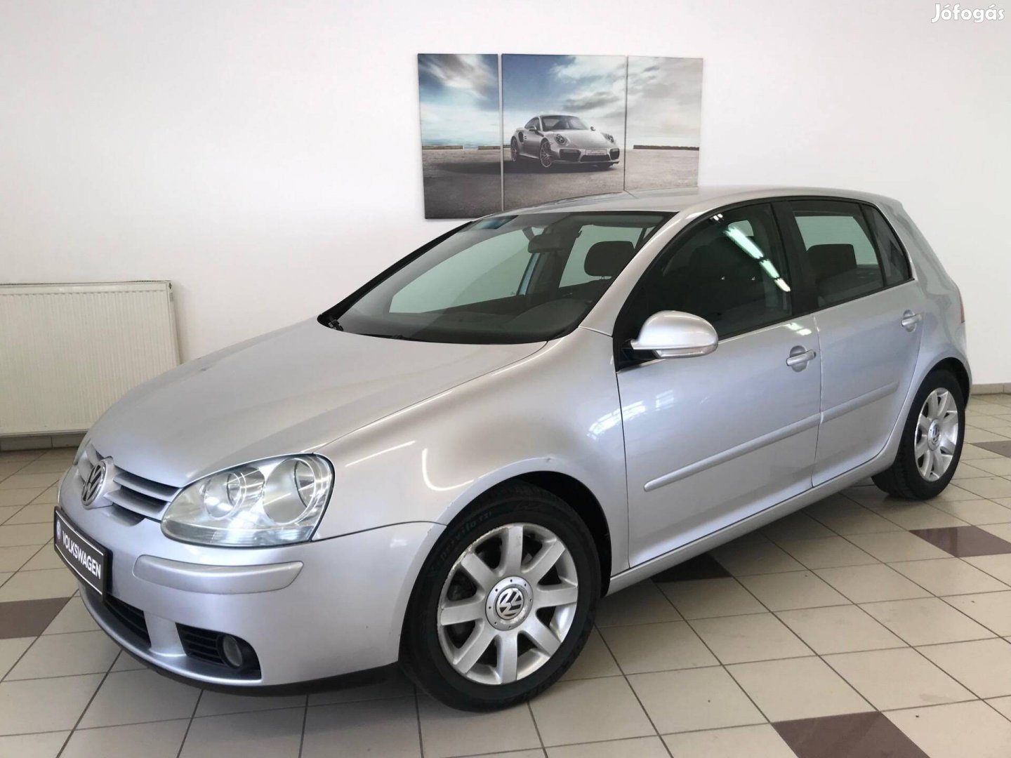 Volkswagen Golf V 2.0 PD TDI Comfortline