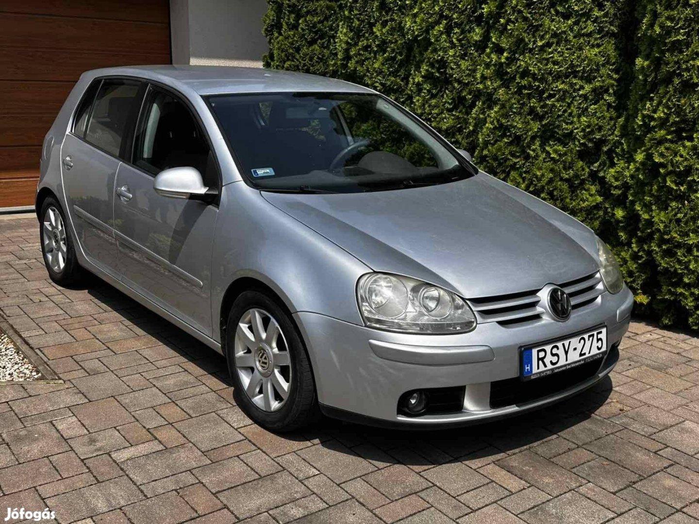 Volkswagen Golf V 2.0 PD TDI Comfortline