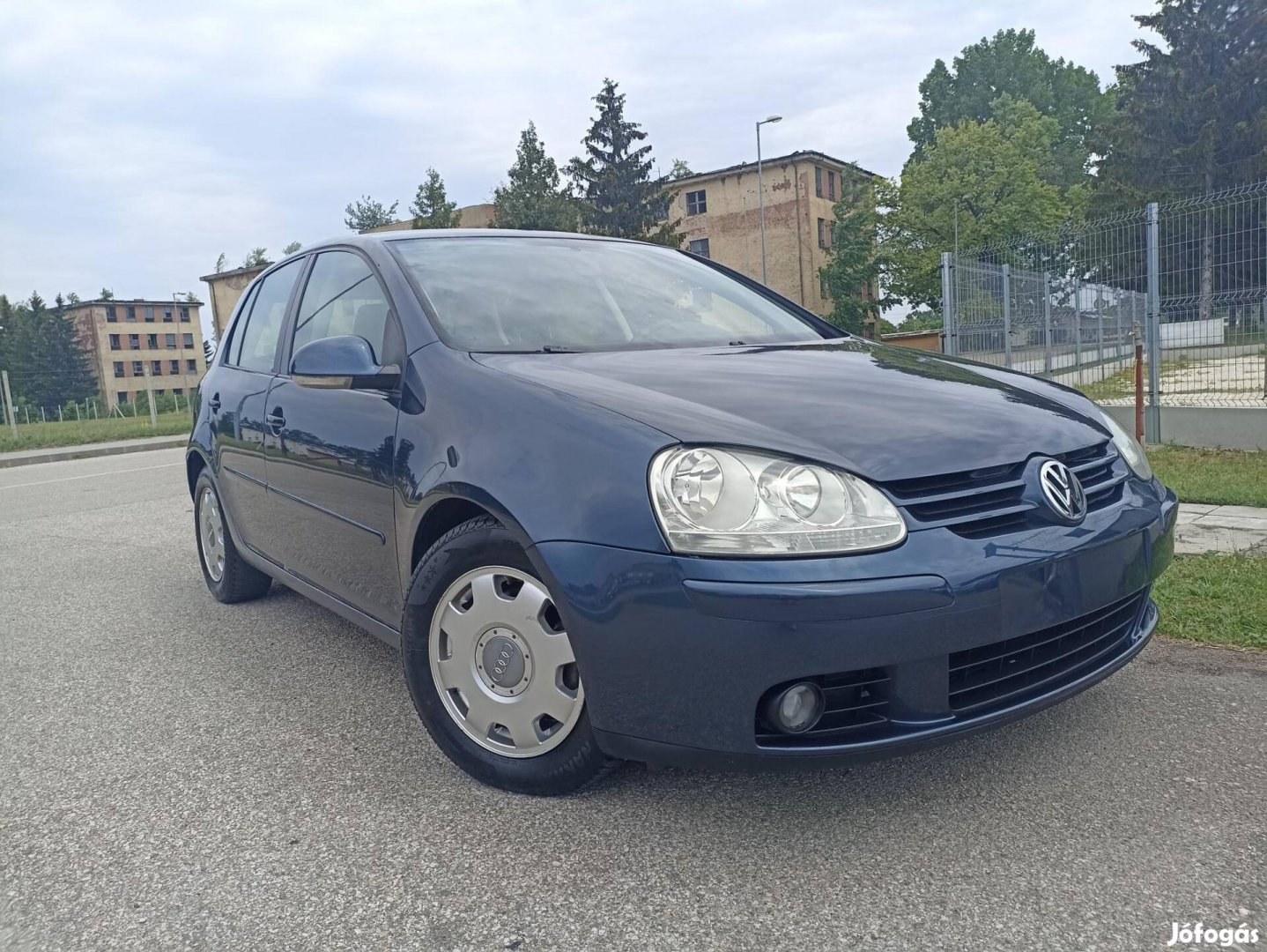 Volkswagen Golf V 2.0 PD TDI Comfortline Téli k...