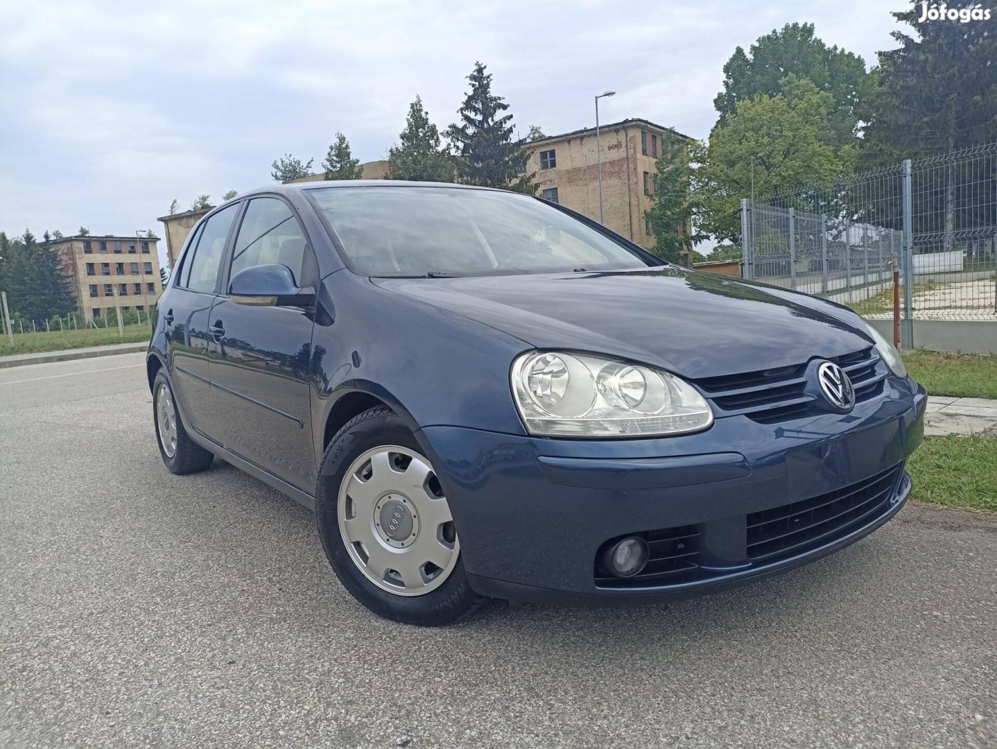 Volkswagen Golf V 2.0 PD TDI Comfortline Téli k...