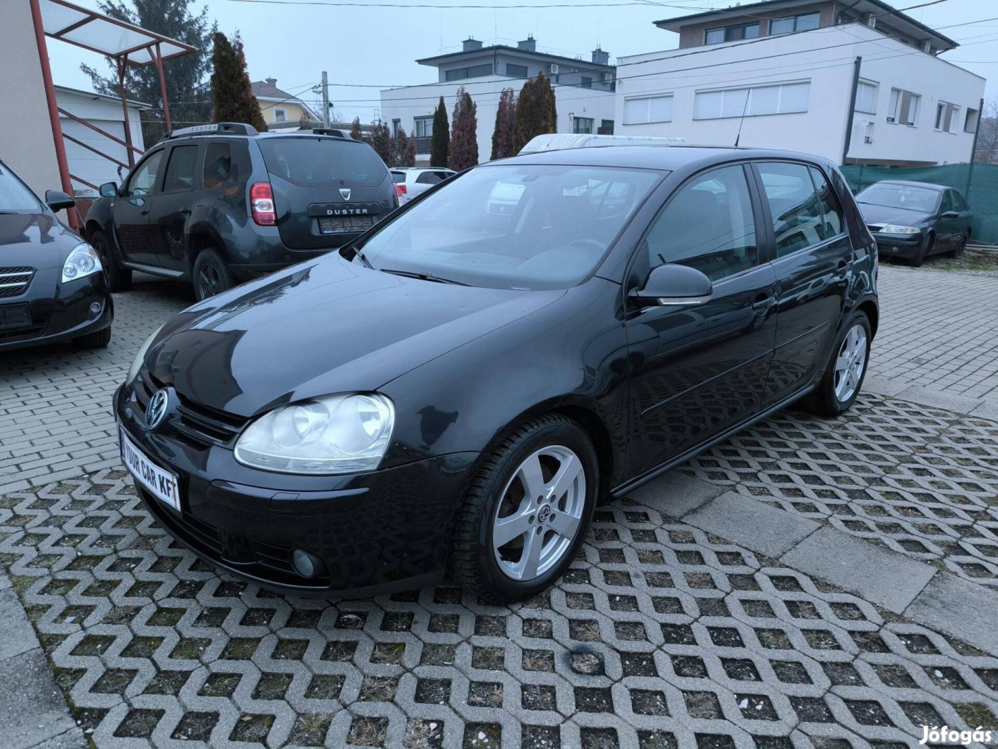 Volkswagen Golf V 2.0 PD TDI Perfekt DSG