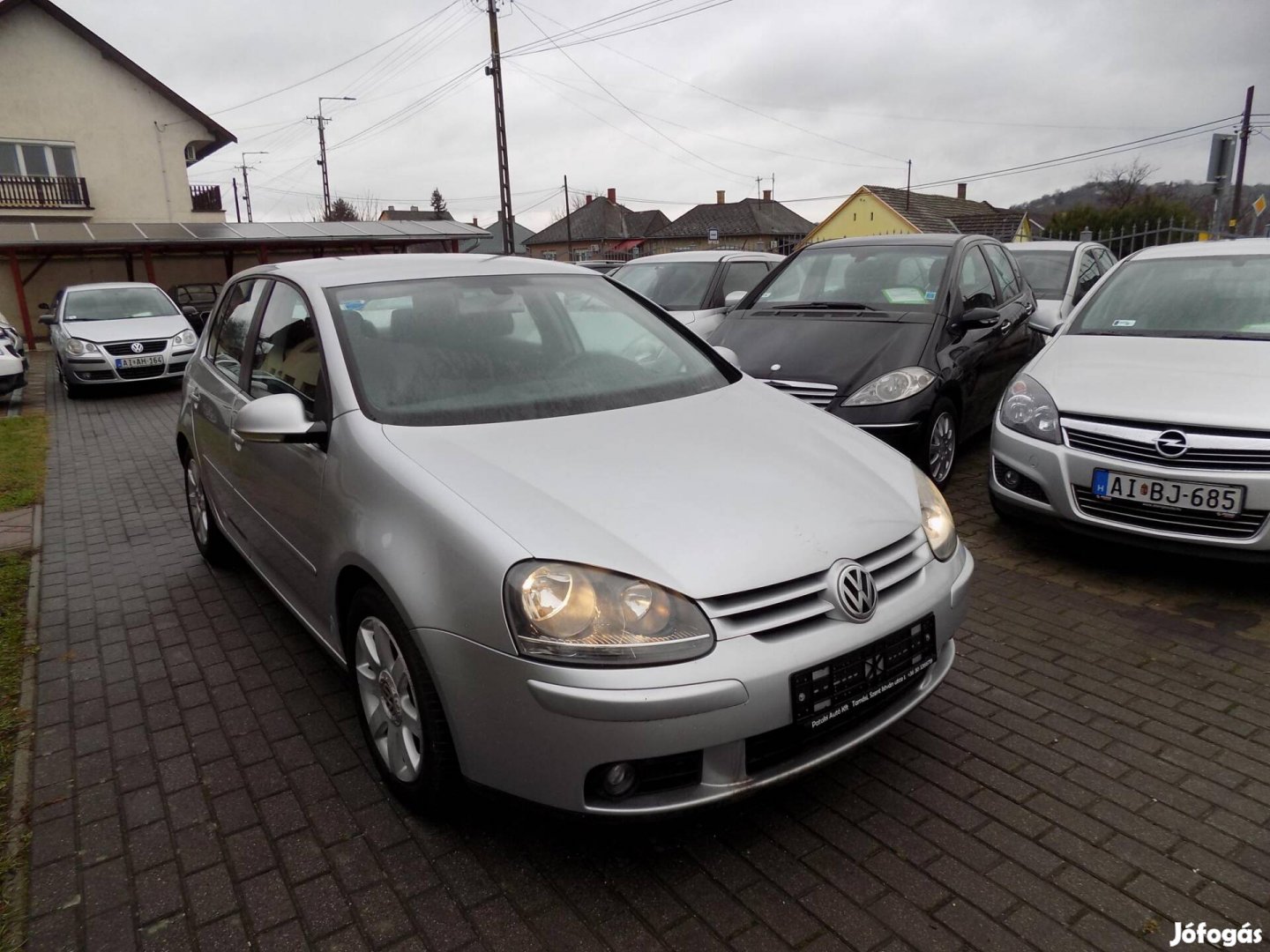 Volkswagen Golf V 2.0 PD TDI Trendline