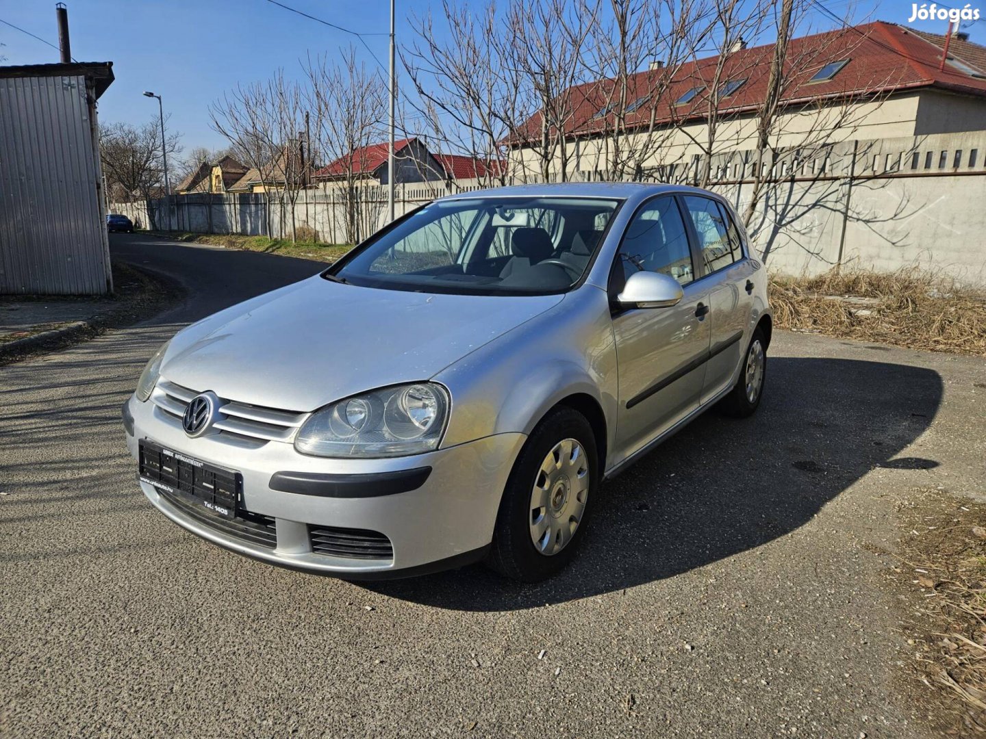 Volkswagen Golf V 2.0 SDI Comfortline