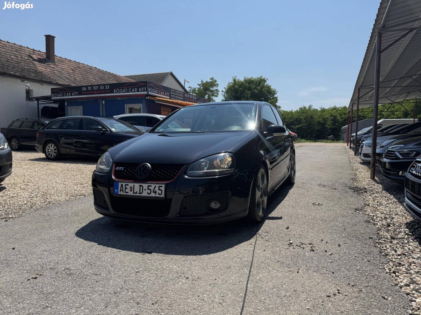 Volkswagen Golf V 2.0 TFSI GTI
