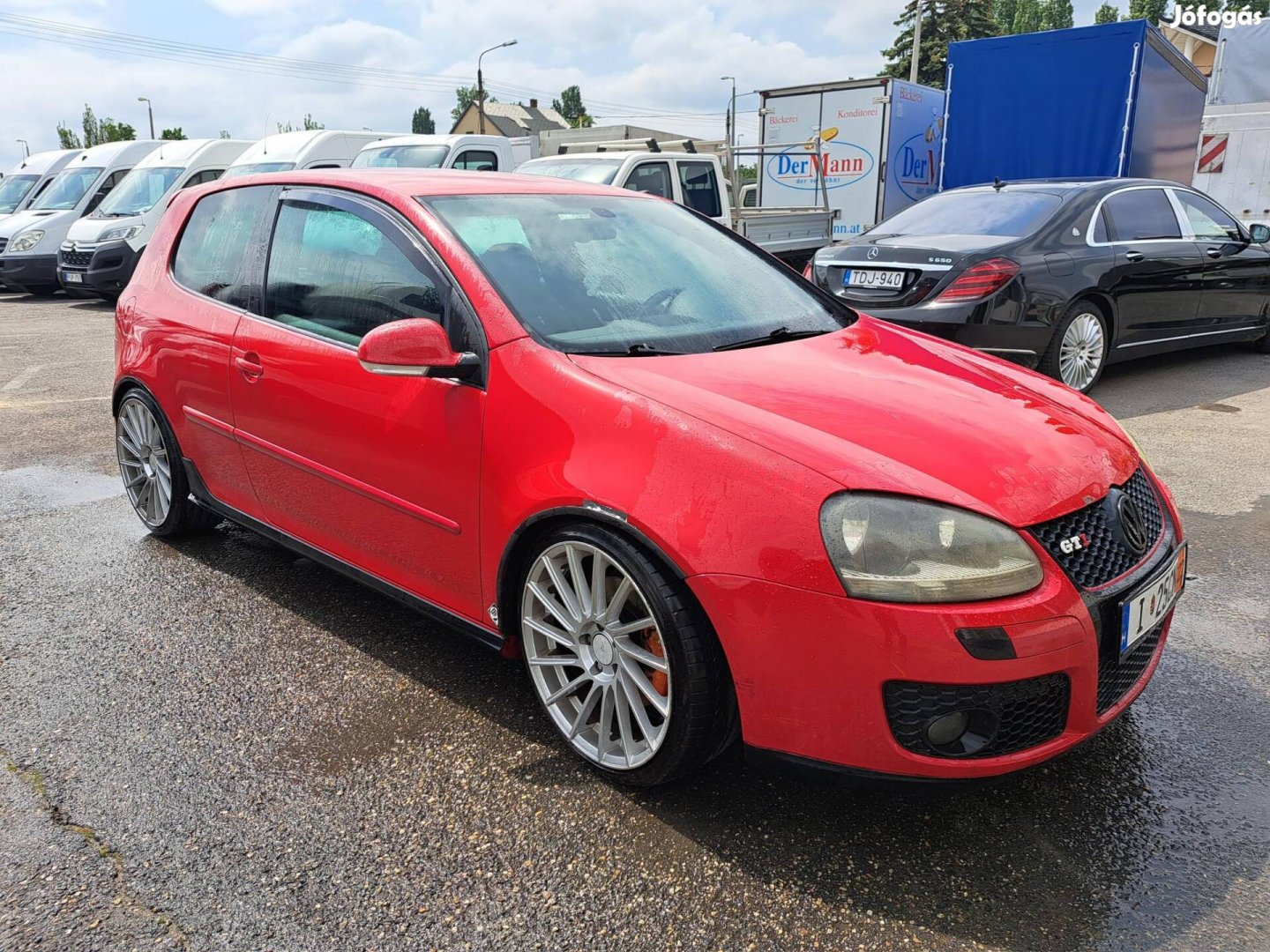 Volkswagen Golf V 2.0 TFSI GTI Megkímélt Állapo...