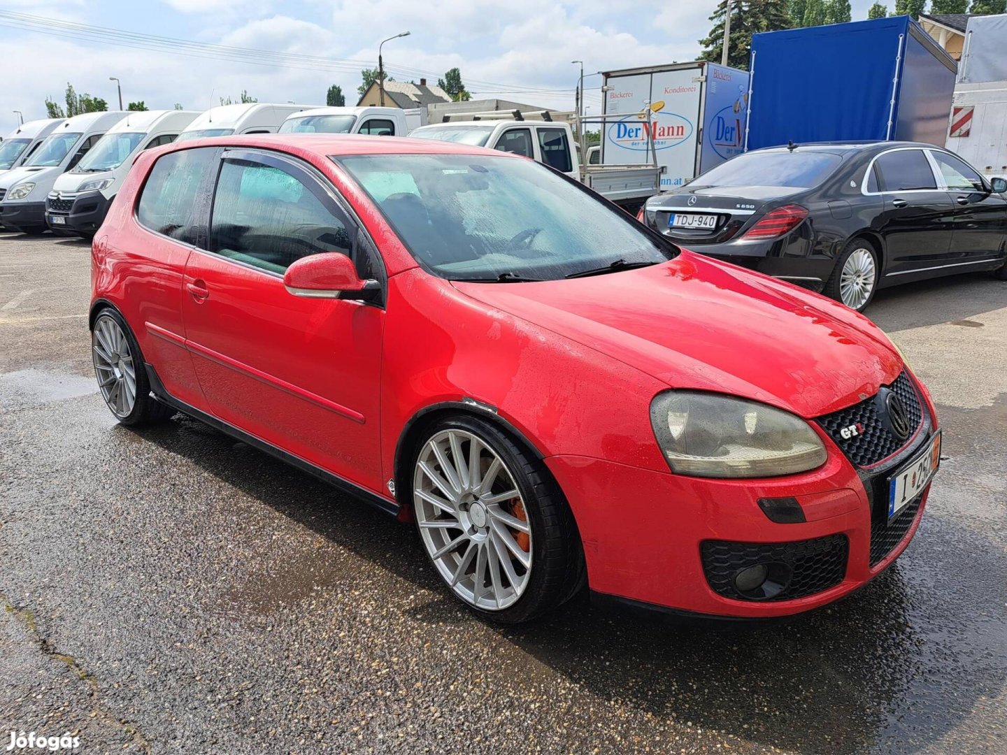 Volkswagen Golf V 2.0 TFSI GTI Megkímélt Állapo...