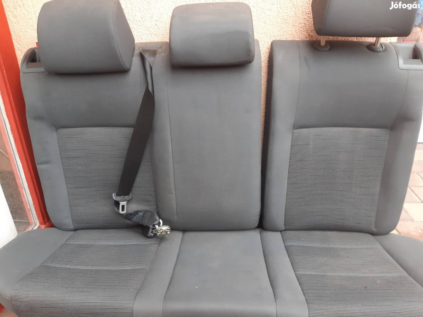 Volkswagen Golf V 3 ajtós ülés szett
