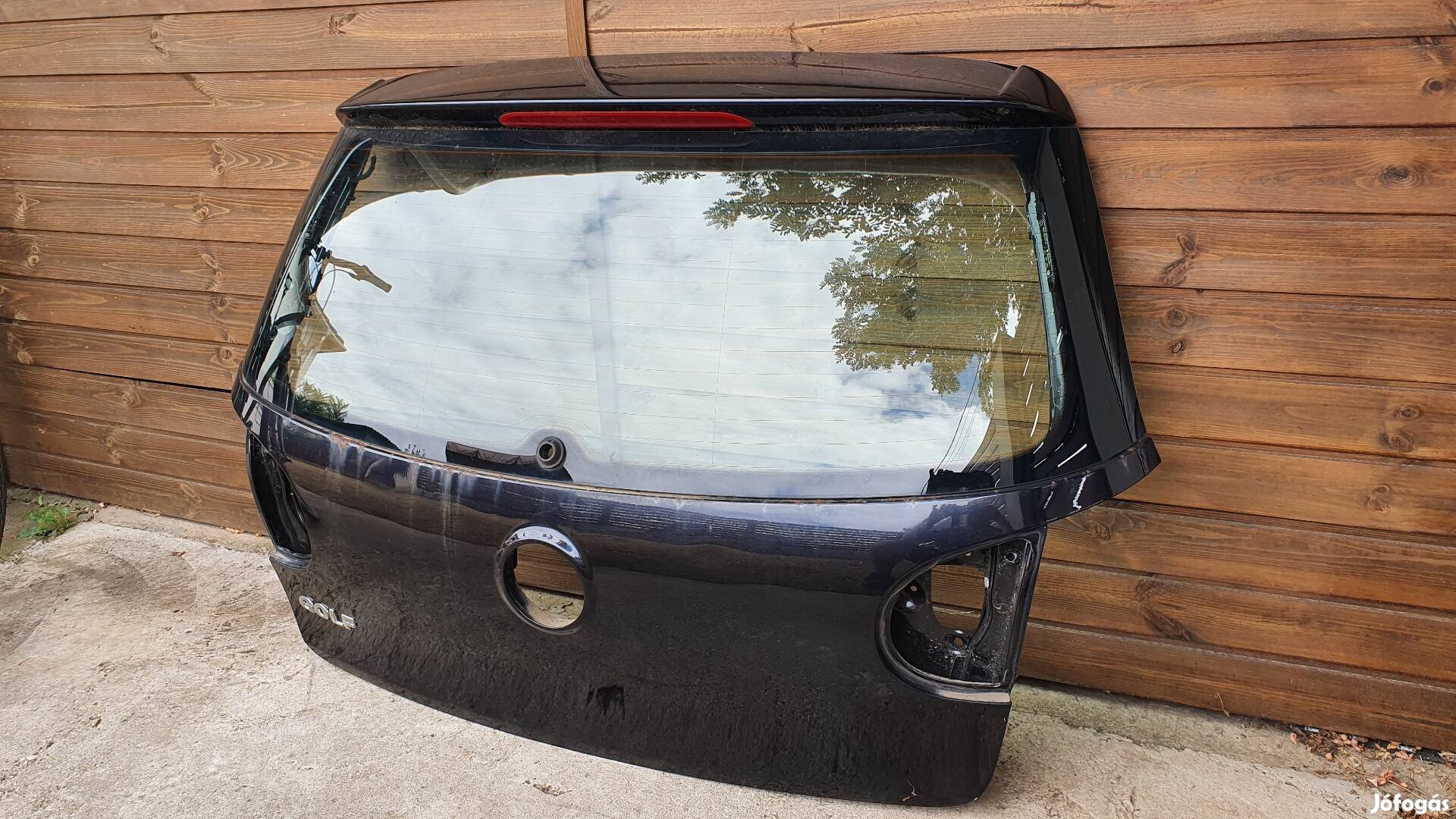 Volkswagen Golf V 3ajtós csomagtér ajtó eladó 