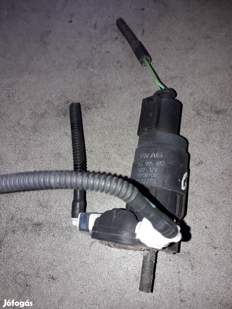 Volkswagen Golf V Ablakmosó Szivattyú