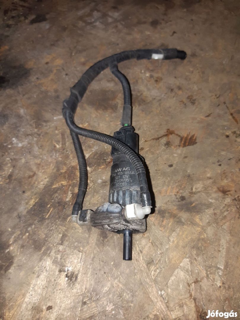 Volkswagen Golf V Ablakmosó Szivattyú