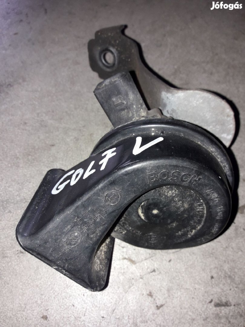 Volkswagen Golf V Duda Kürt