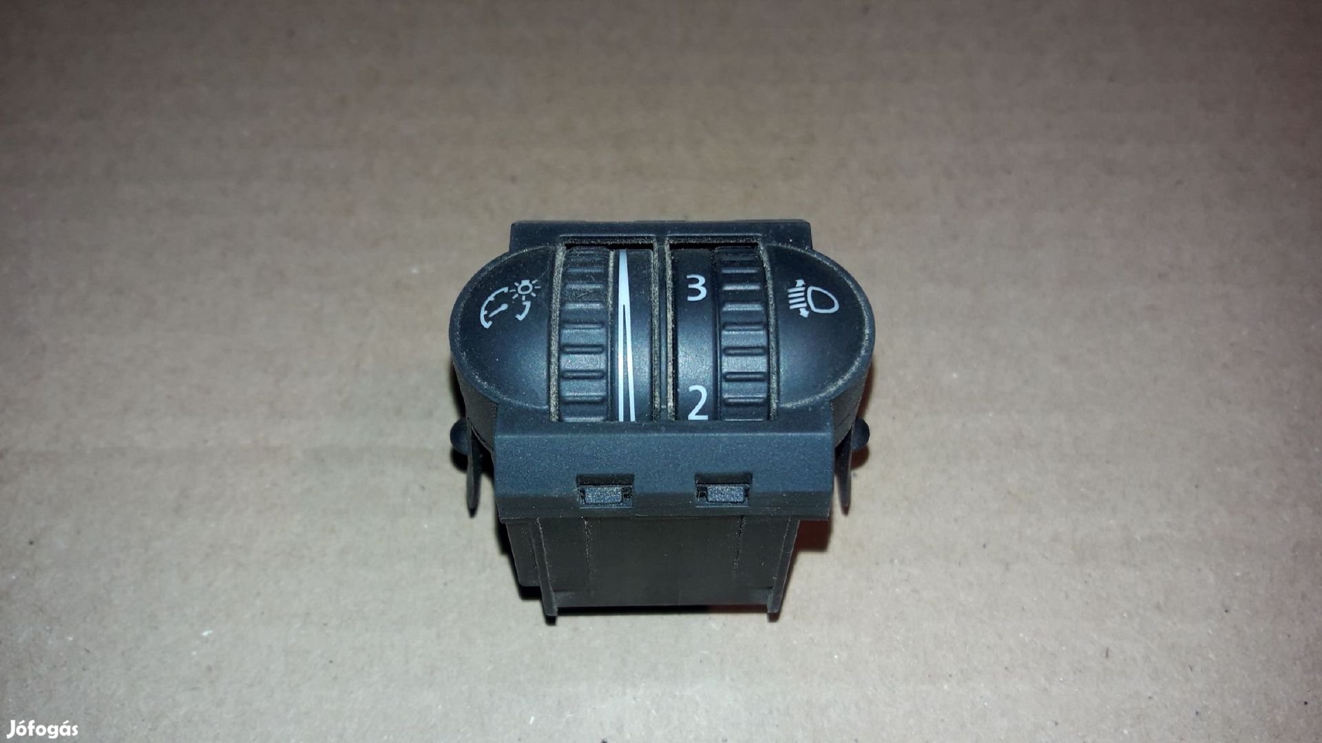 Volkswagen Golf V Fényszóró Magasság Állító - Műszerfal