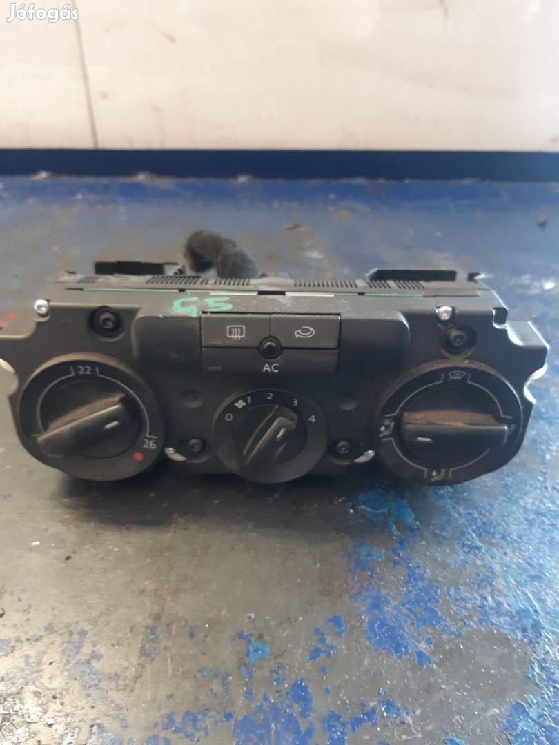 Volkswagen Golf V Fűtéskapcsoló