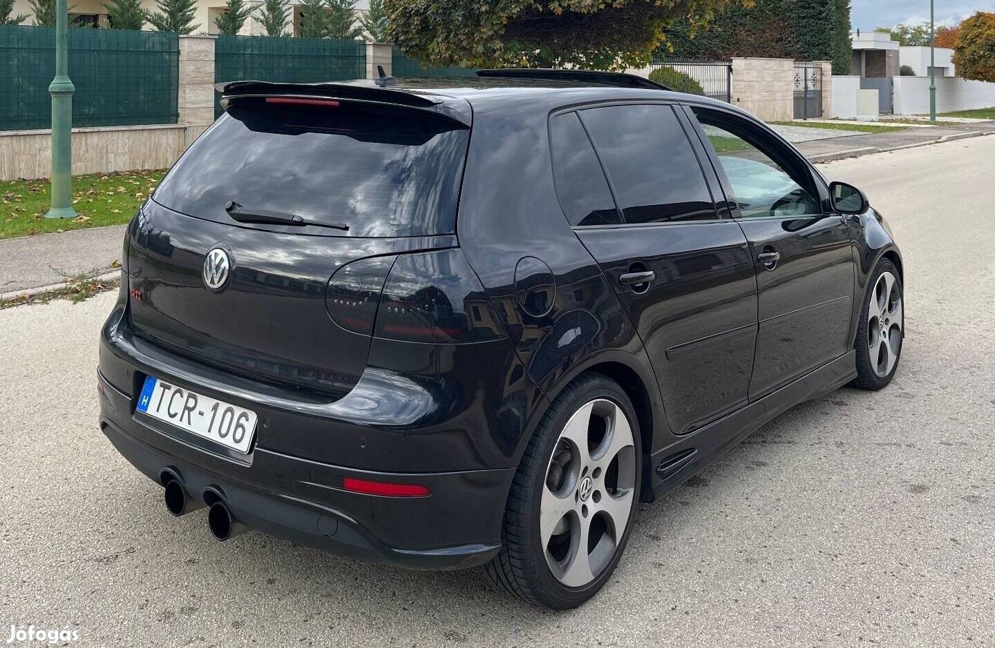 Volkswagen Golf V GTI DSG