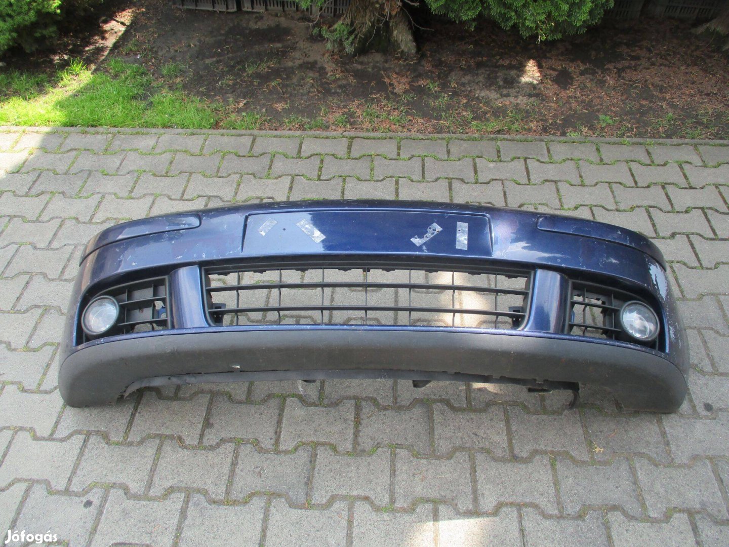Volkswagen Golf V Golf 5 Első lökhárító ködlámpás 2003-2009