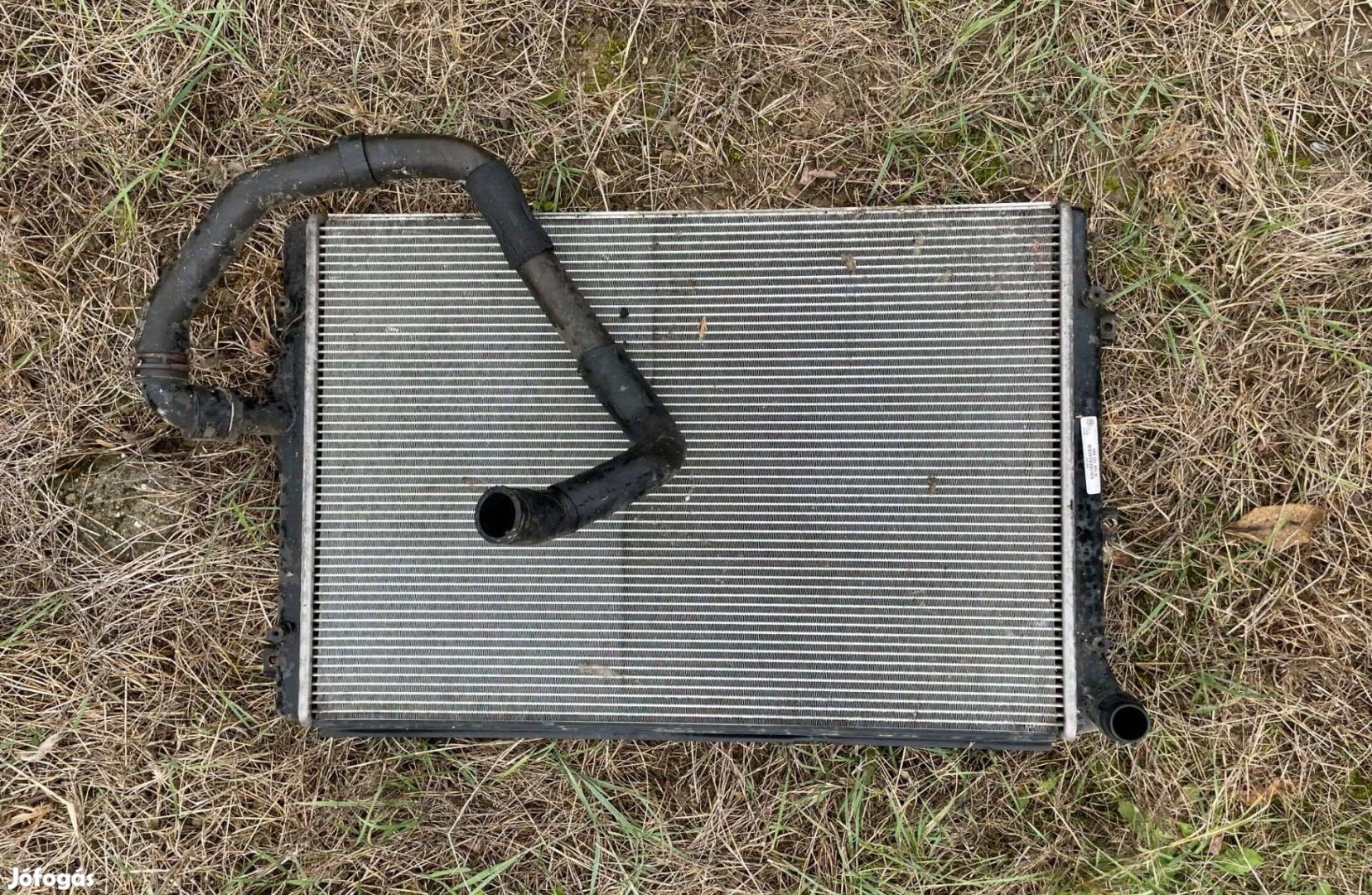 Volkswagen Golf V Hűtő 1K0 121 251 N posta megoldható