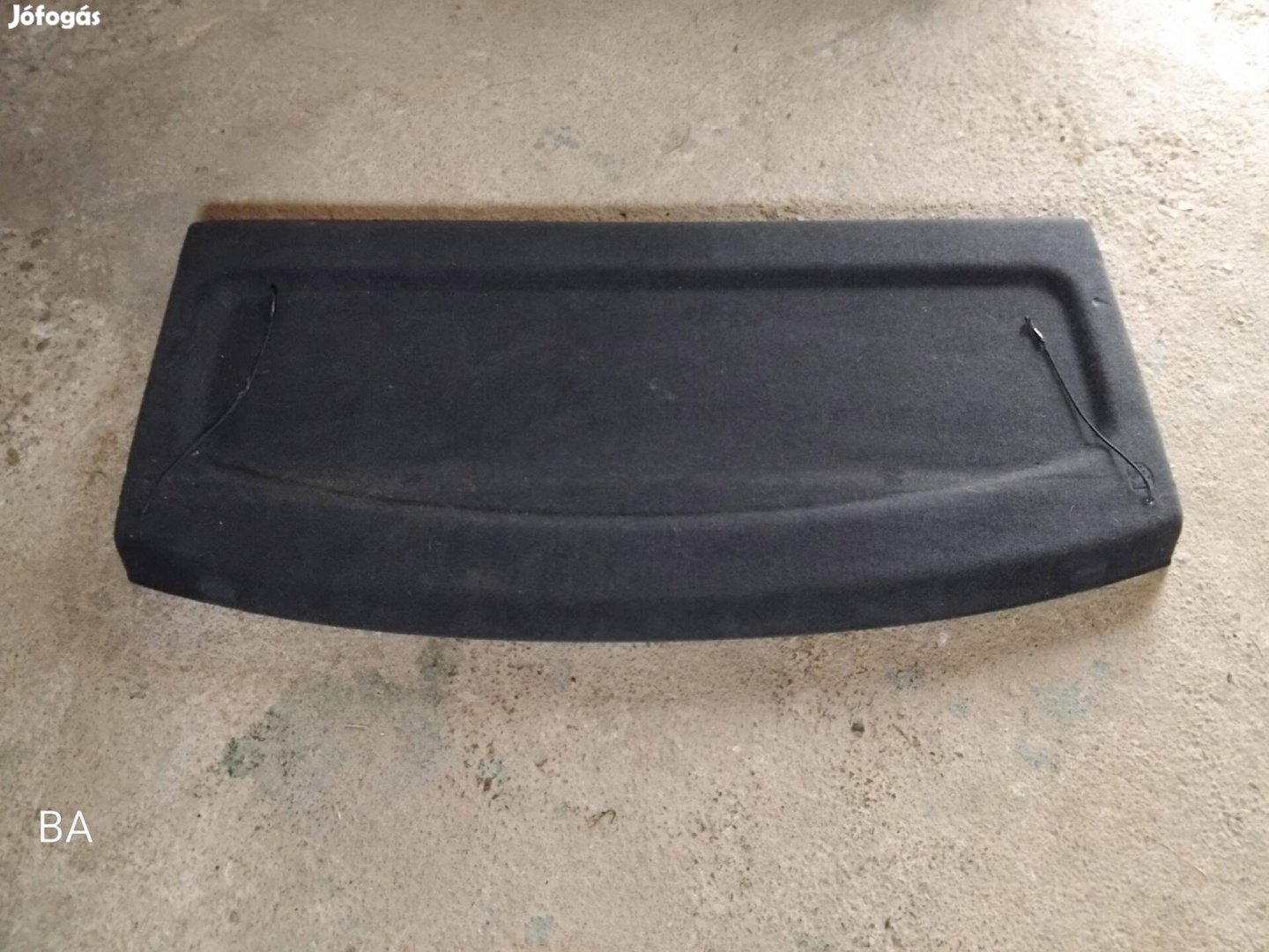 Volkswagen Golf V Kalaptartó