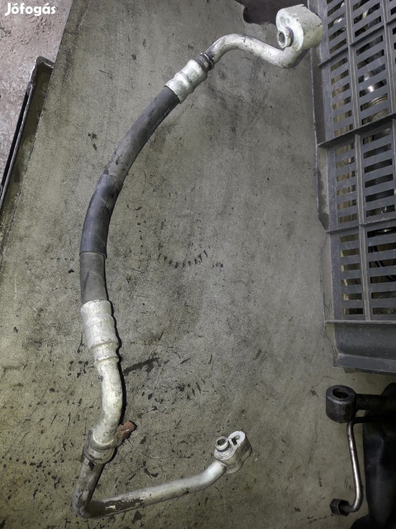 Volkswagen Golf V Klímacső