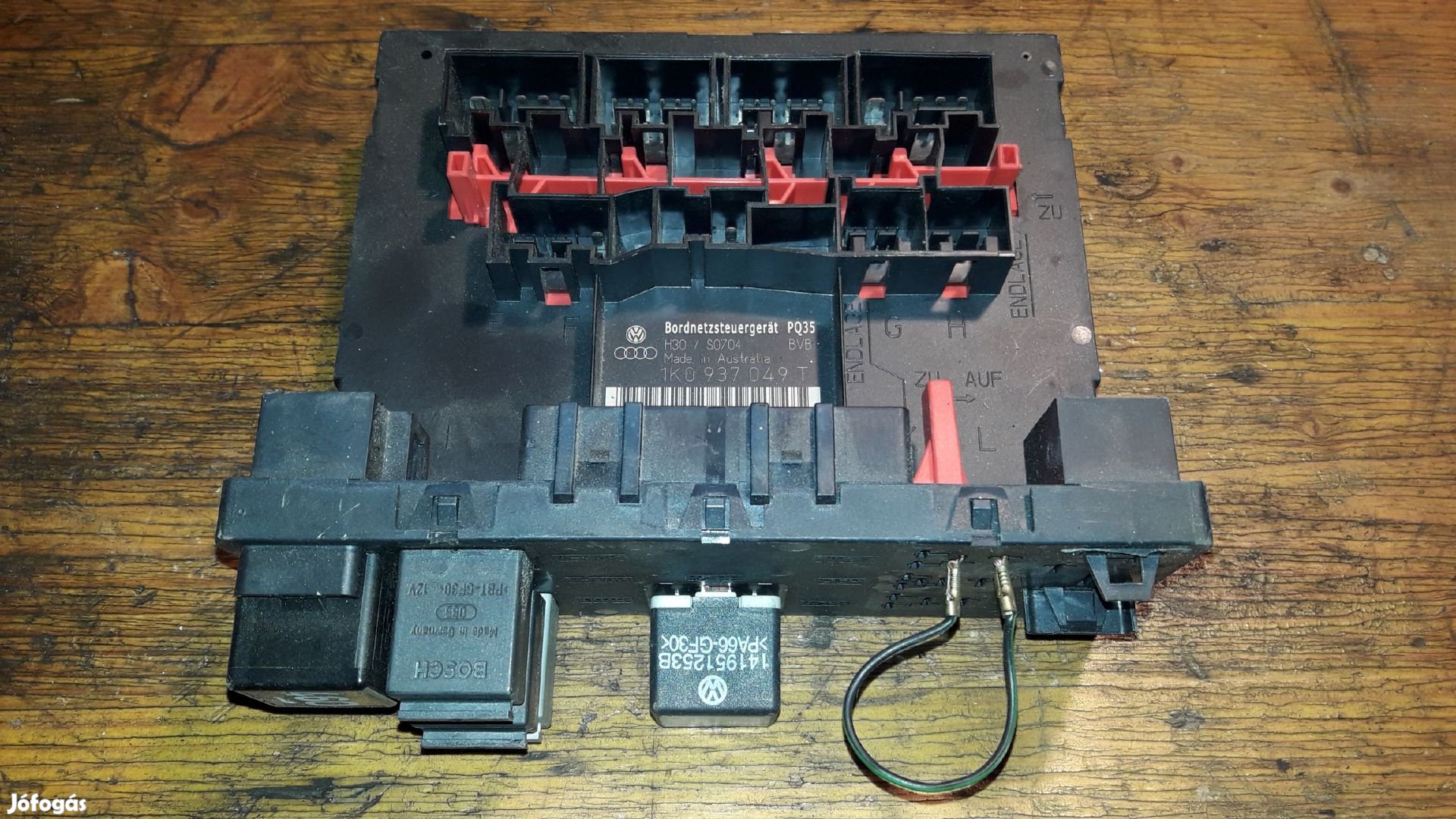 Volkswagen Golf V Komfort Modul