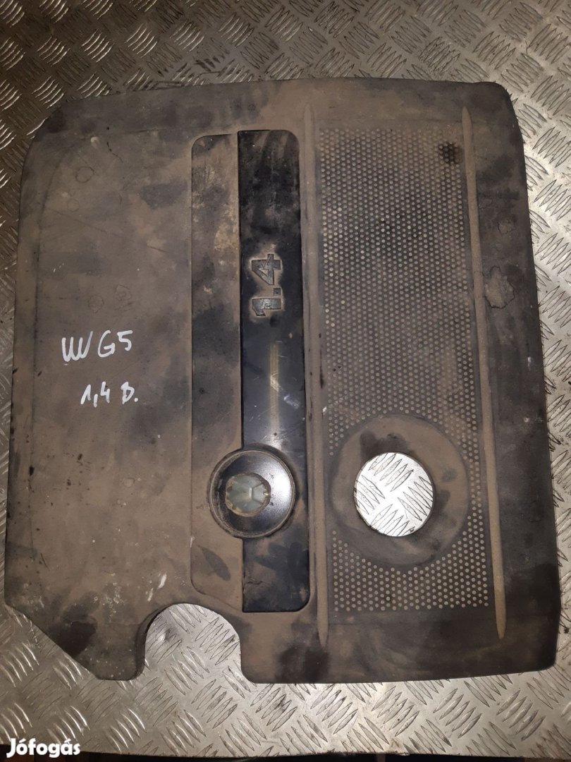 Volkswagen Golf V Motor Fedél