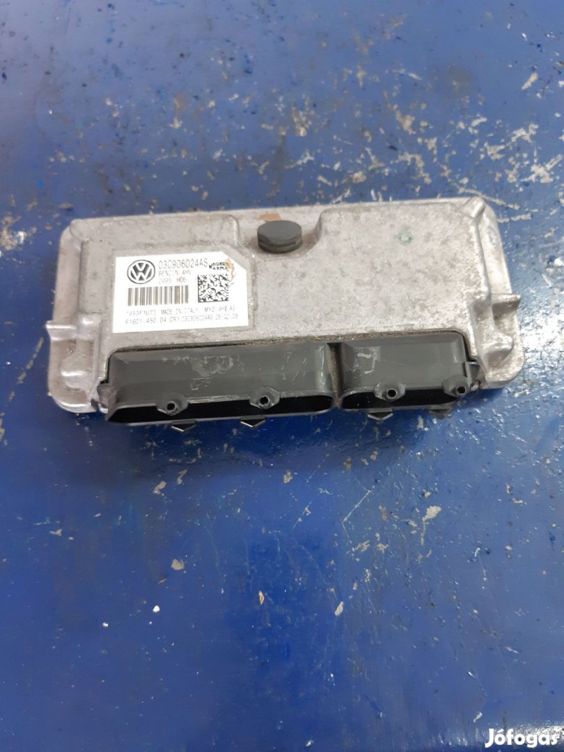 Volkswagen Golf V Motorvezérlő ECU