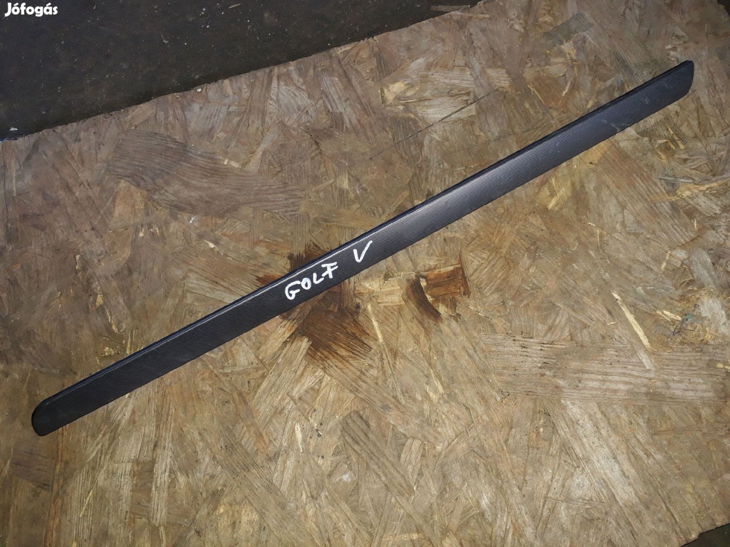 Volkswagen Golf V Műszerfal Díszléc