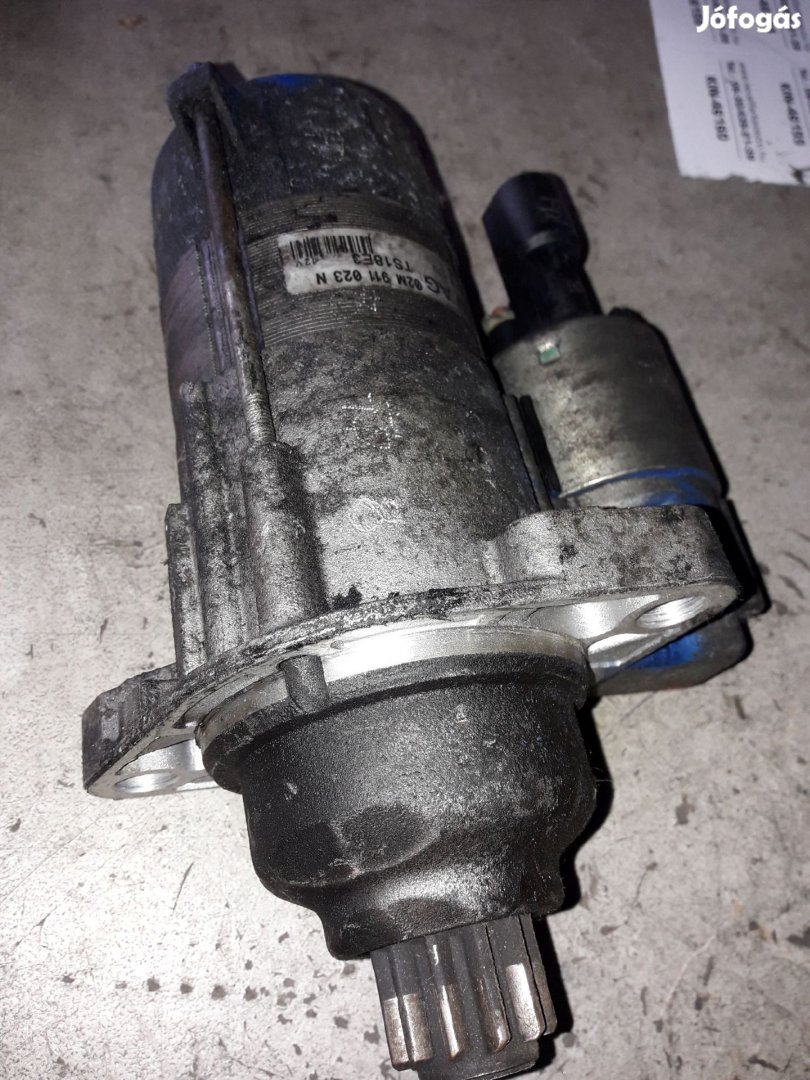 Volkswagen Golf V Önindító