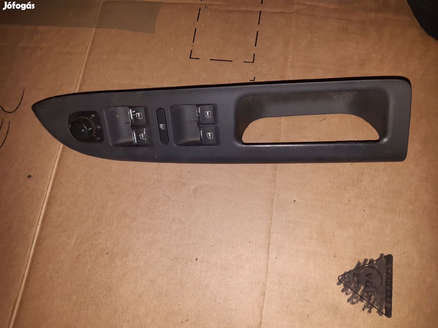 Volkswagen Golf V Plus Ablakemelő Kapcsoló