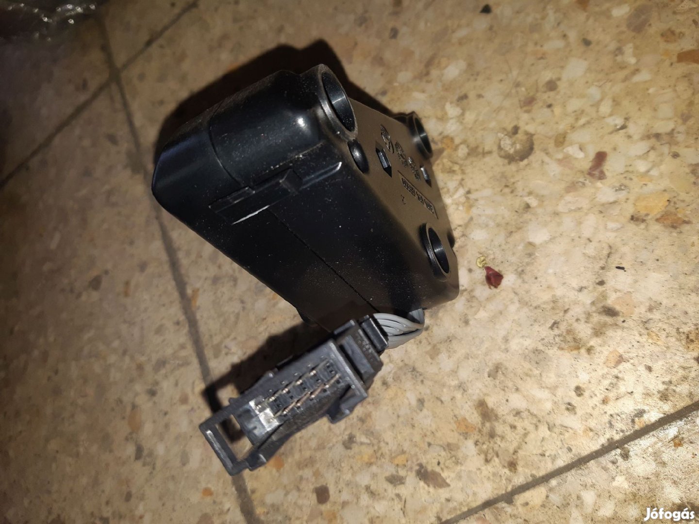 Volkswagen Golf V Plus Audio Erősítő