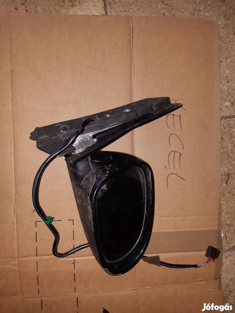 Volkswagen Golf V Plus Jobb Visszapillantó Tükör Elektromos