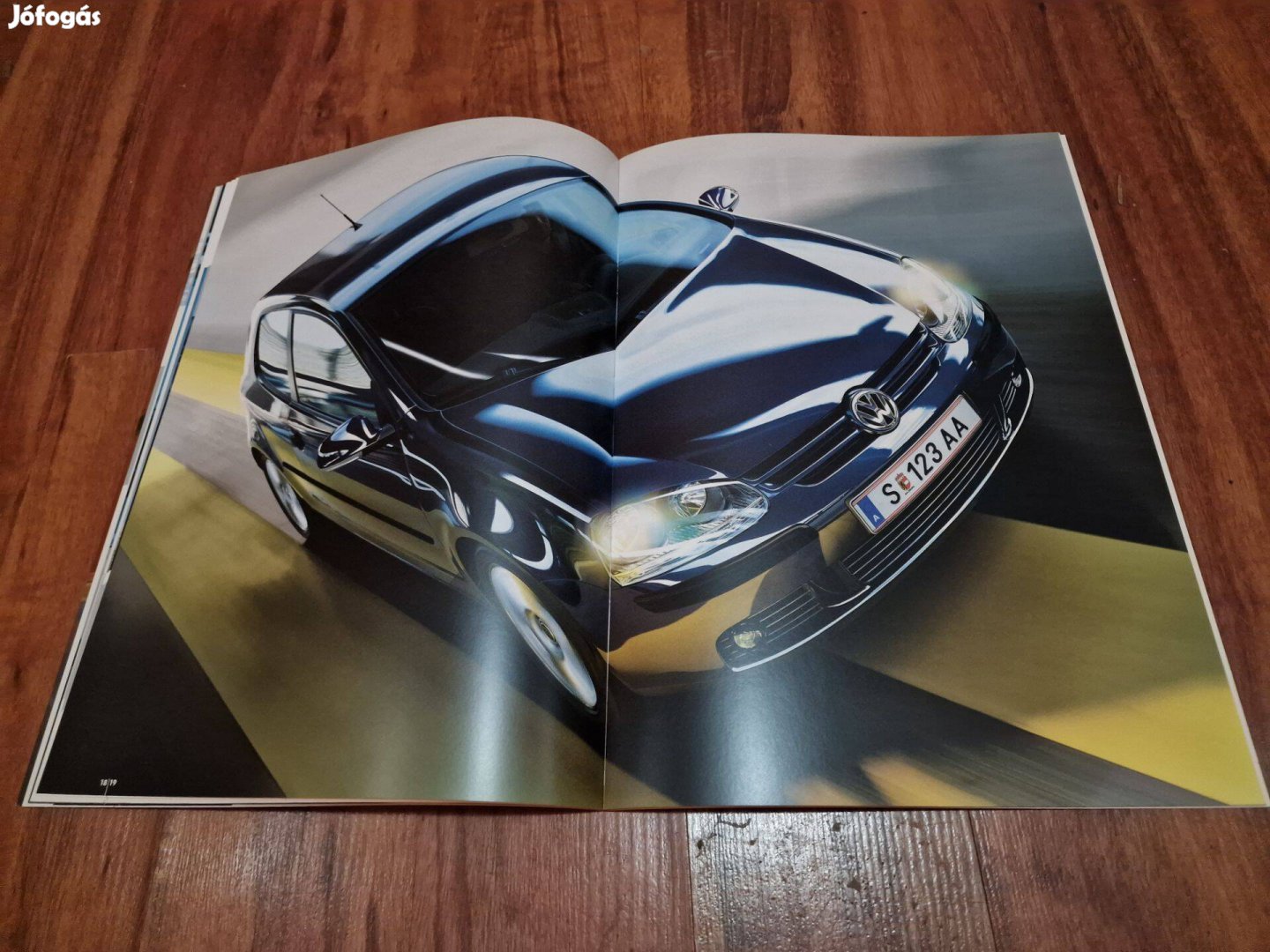 Volkswagen Golf V Prospektus 2007 40 Oldal